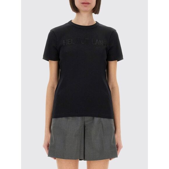 Helmut Lang T-Shirt Woman Black